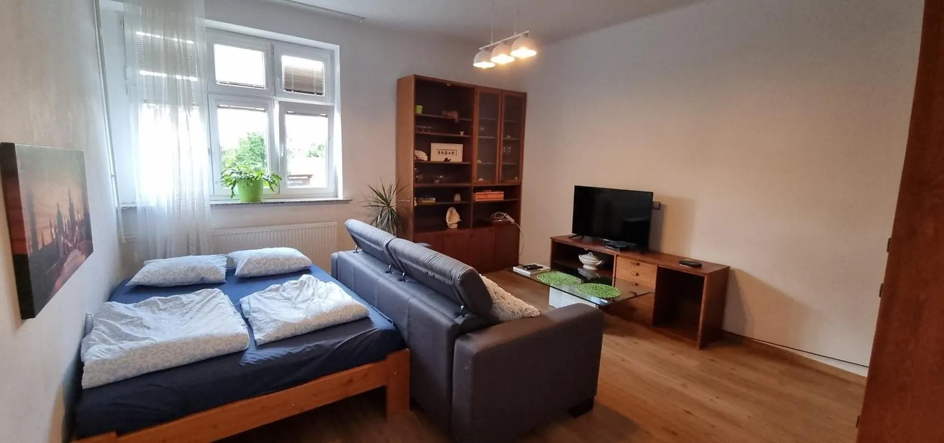Sweet Home Apartment Kobylisy براغ